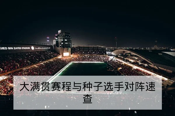 亚冠小组赛积分规则与出线组合解读